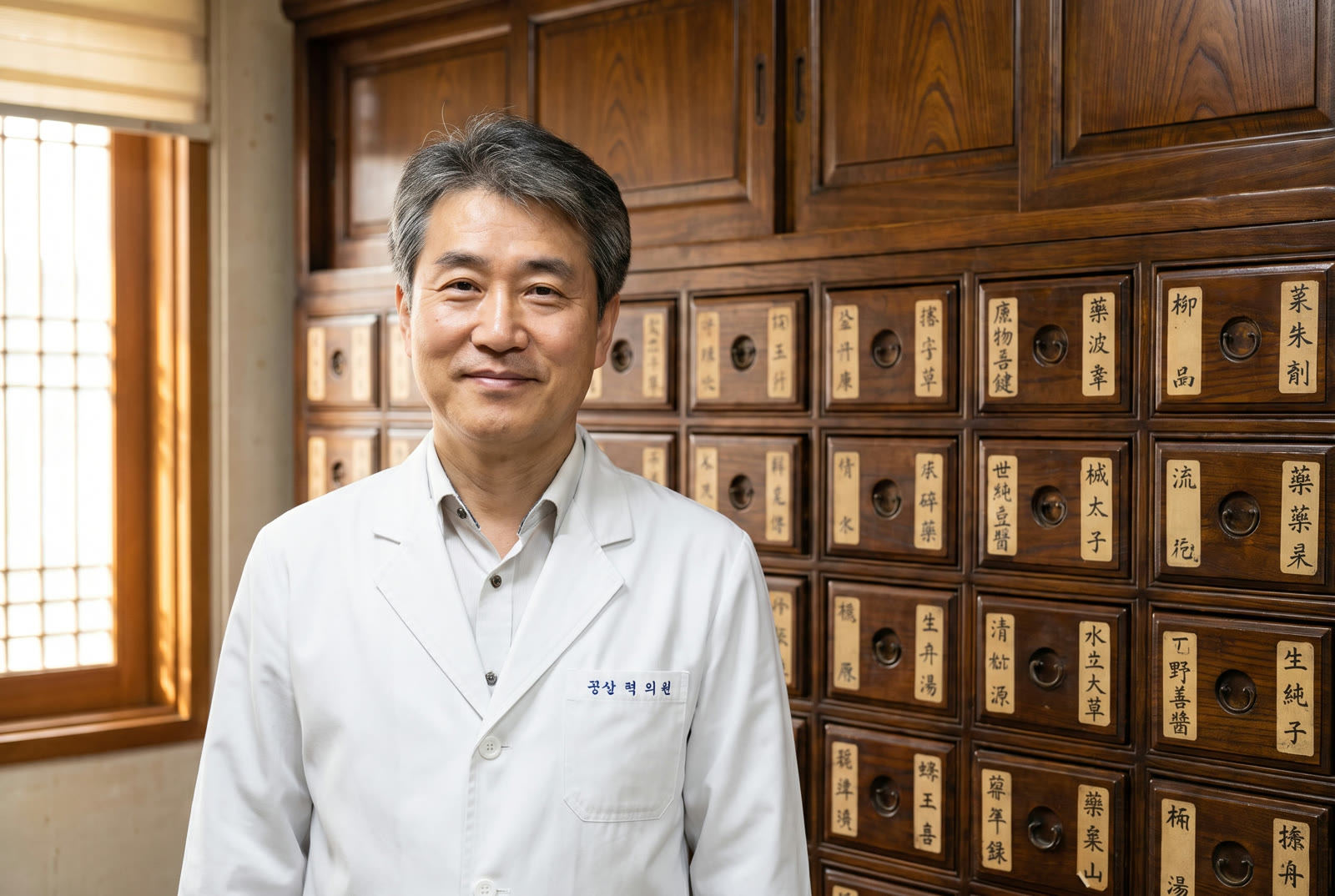 Dr. Junghoon Lee of Cheongdam Clinic