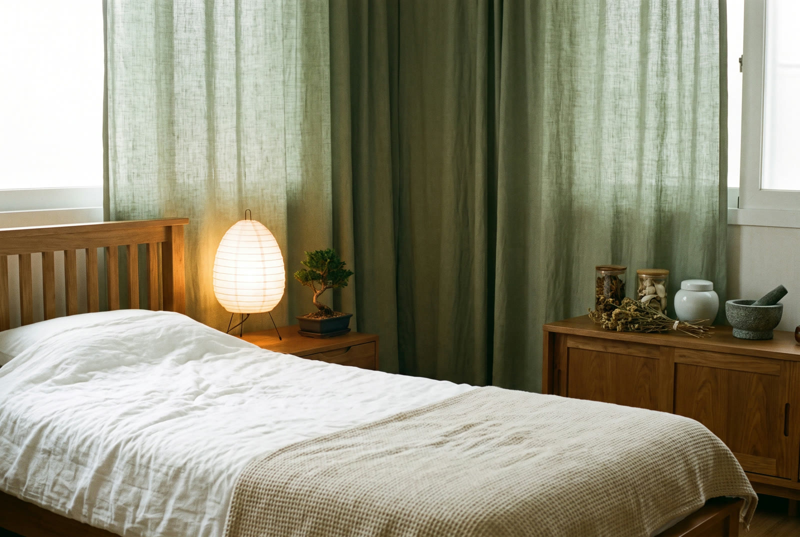 Treatment room