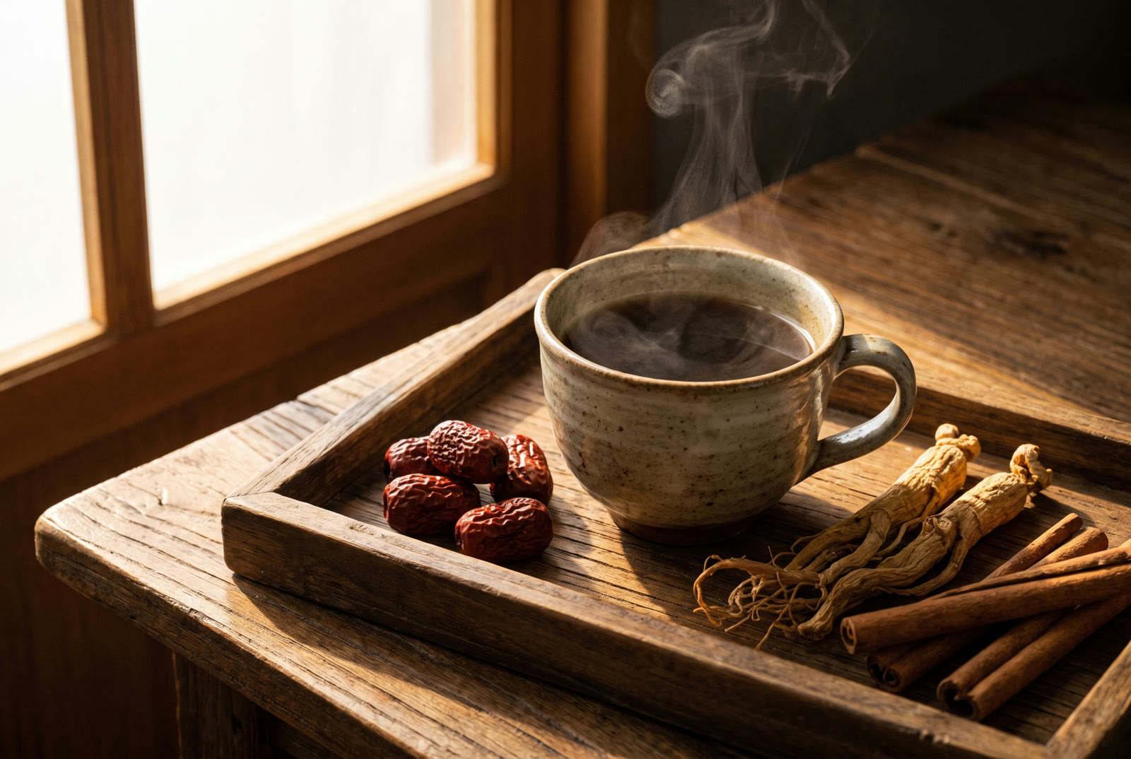 Autumn tonic