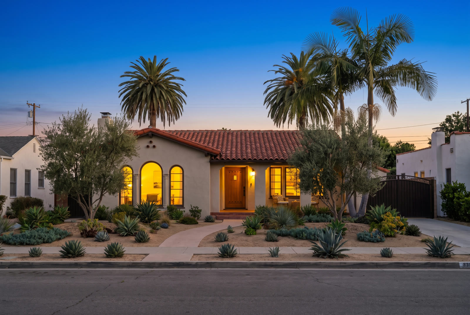 Free home valuation