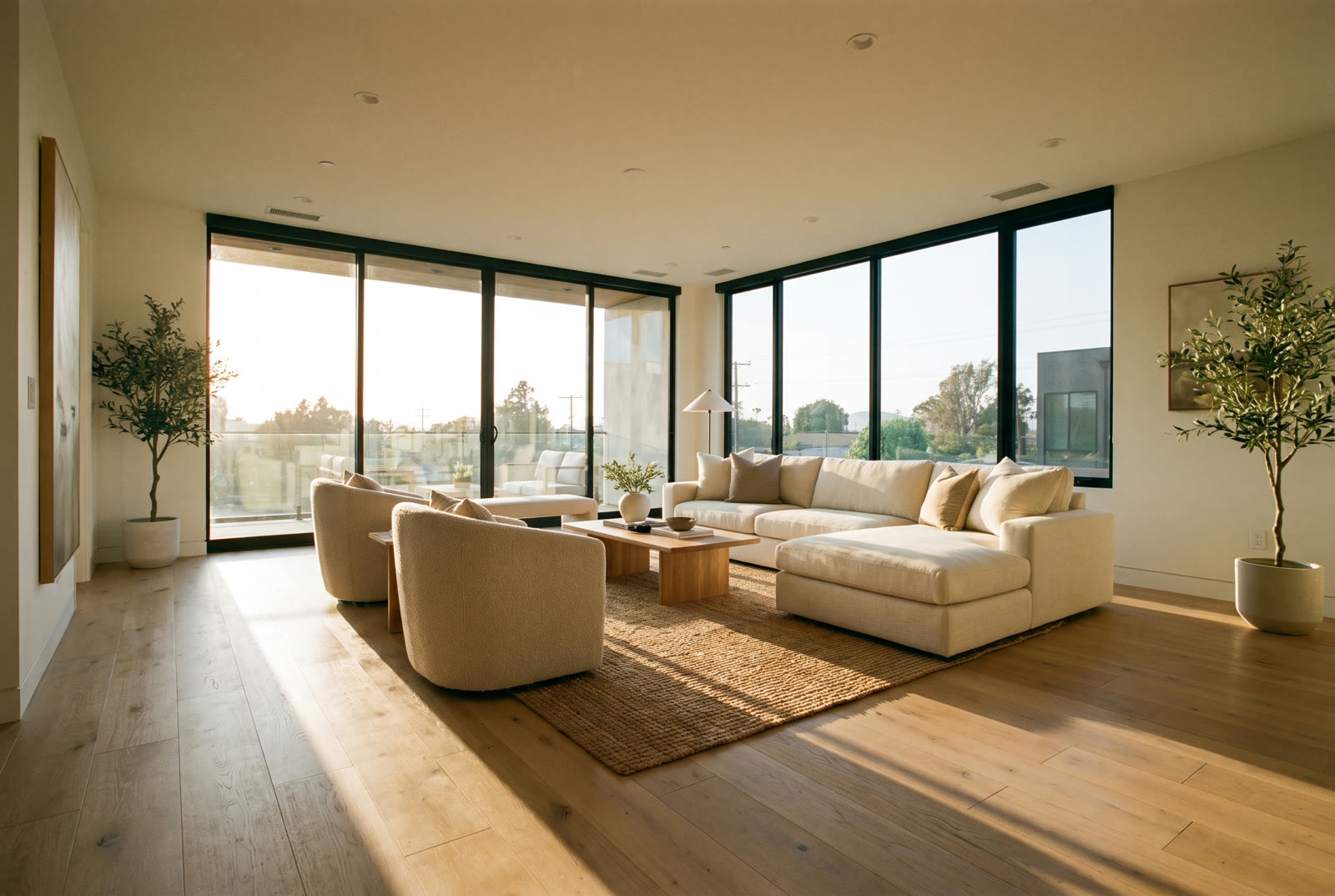 First-home seminar
