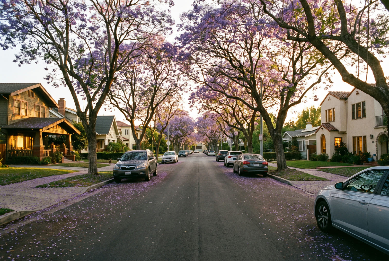 The neighborhood