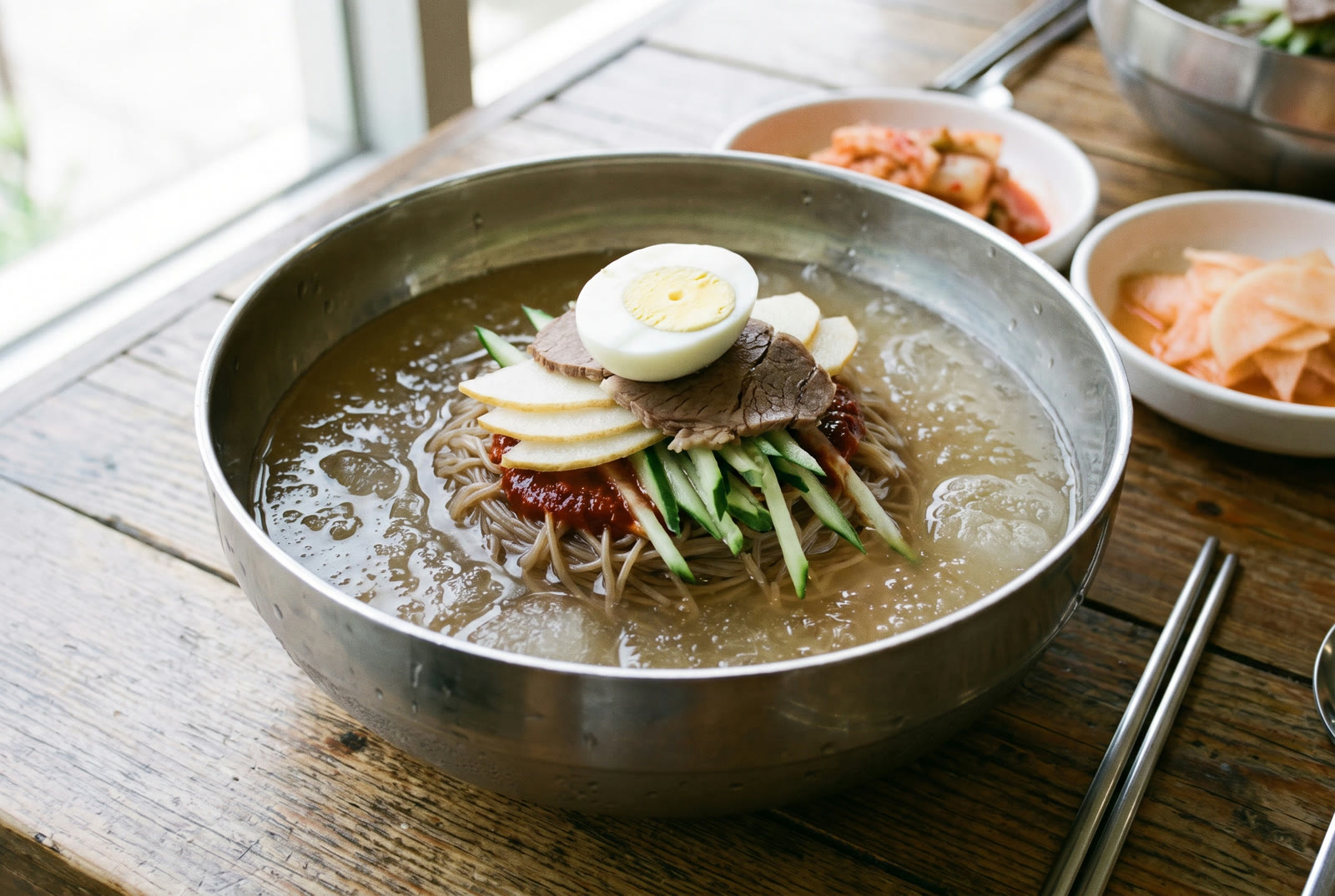 Mul Naengmyeon