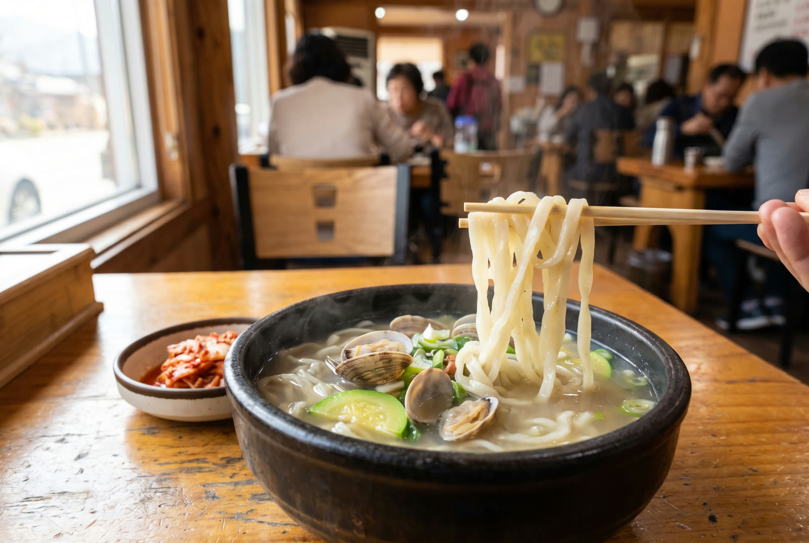 Seoul Myeonok